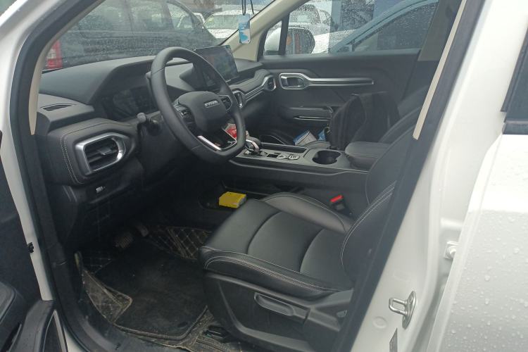 Used Radar King Kong 2025 PHEV All-Wheel-Drive Extended-Range “Thousand-Mile Diamond” Electric Hybrid PLUS Edition
