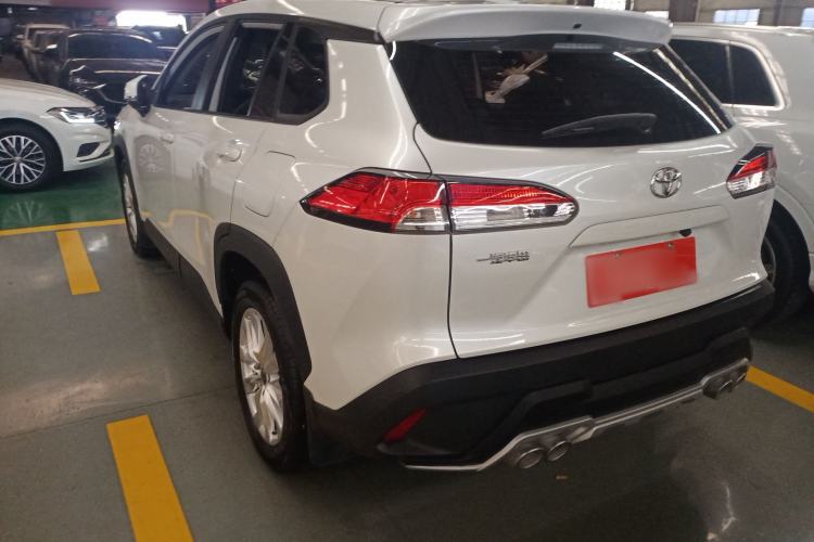 Used Toyota Corolla Cross 2022 2.0L Elite Edition
