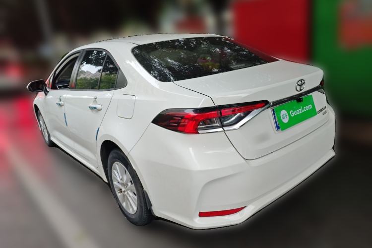 Used Toyota Corolla 2019 1.2T S-CVT GL-i Elite Edition