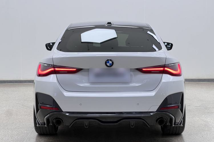 Used BMW 4 Series 2022 425i Gran Coupe M Sport Night Edition
