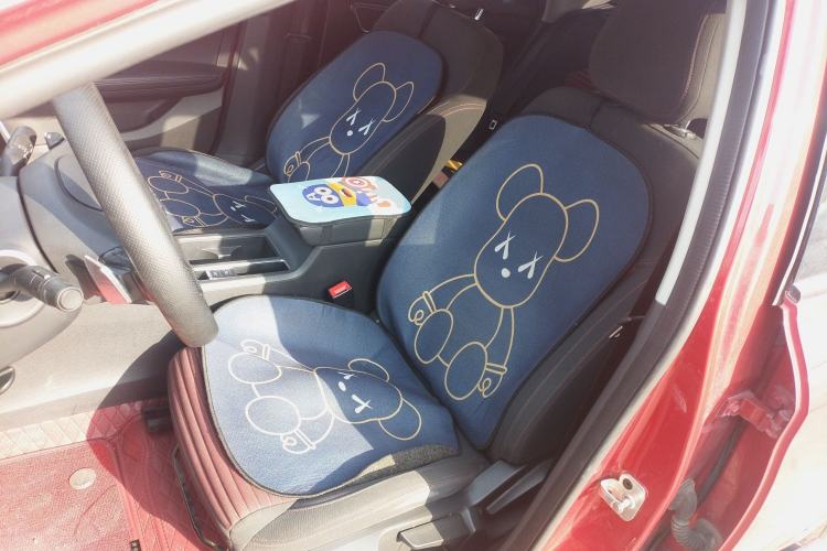 Used MG 6 2017 20T Automatic Elite Smart Connect Version China V Standard
