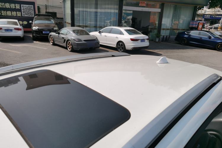 Used GAC Trumpchi GS3 2017 150N Automatic Elite Edition
