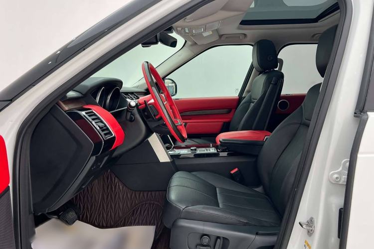 Used Land Rover Discovery 2017 3.0 SC V6 HSE
