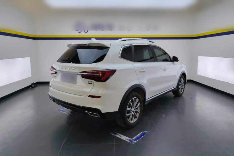 Used Roewe RX5 2023 PLUS 330TGI Automatic Trendsetting Smart Edition
