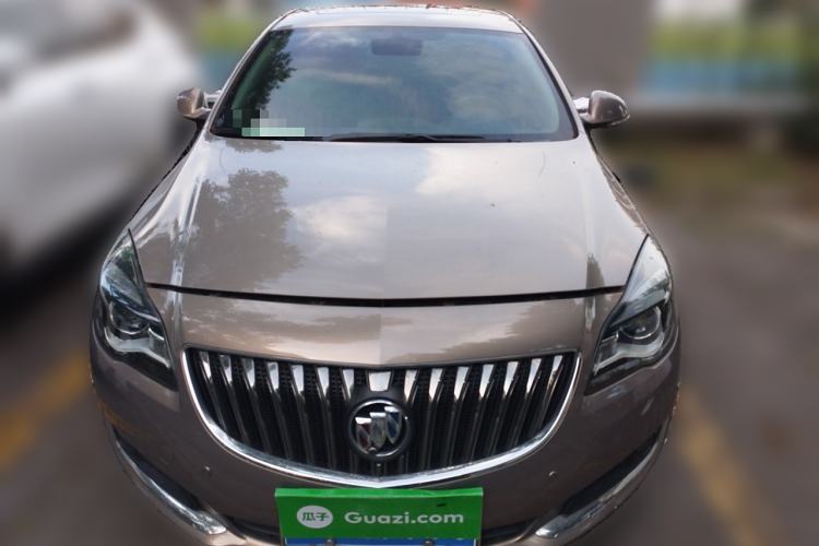 Used Buick Regal 2015 1.6T Elite Tech Model
