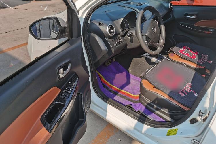 Used Chana Ruixing ES30 2019 Fun Version
