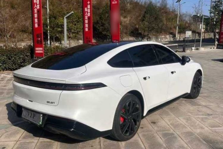 Used  eπ007 2024 200Pro Range-Extended Version
