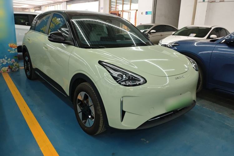 Used  Geome 2025 UP 410km Exploration+ Edition
