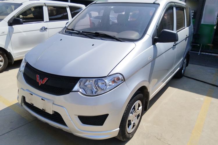 Used Wuling Hongguang 2020 1.2L S Base Model China VI LSI