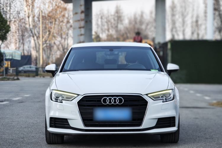 Used Audi A3 2018 30th Anniversary Edition Sportback 35 TFSI Ambition Model