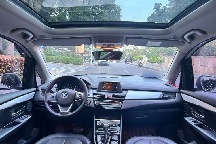 Used BMW 2 Series Active Tourer 2016 218i Leading Model