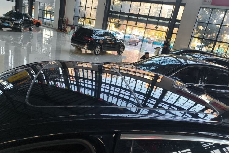 Used BMW 5 Series 2021 530Li Leading Model M Sport Package