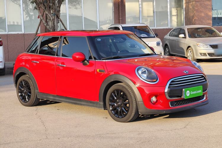 Used  MINI 2019 1.5T ONE PLUS Five-Door Edition
