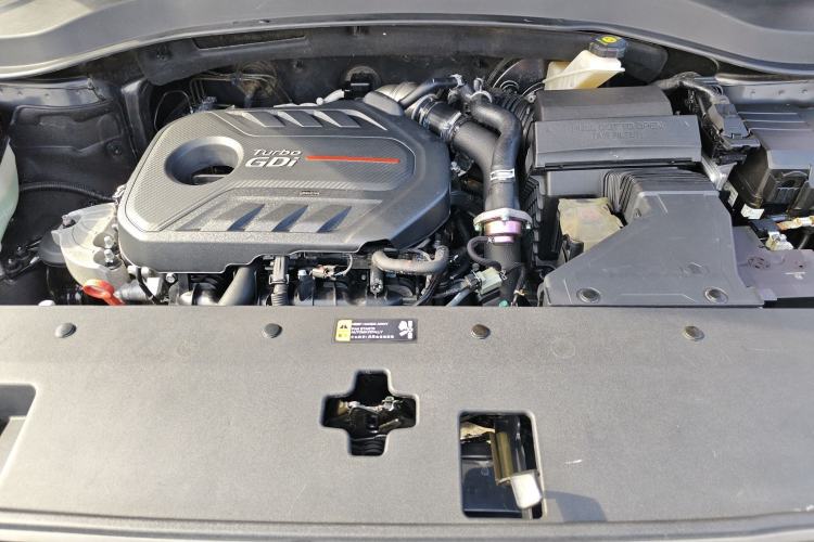 Used Hyundai Santa Fe 2020 380 TGDi Automatic Two-Wheel Drive GLS Luxury Edition
