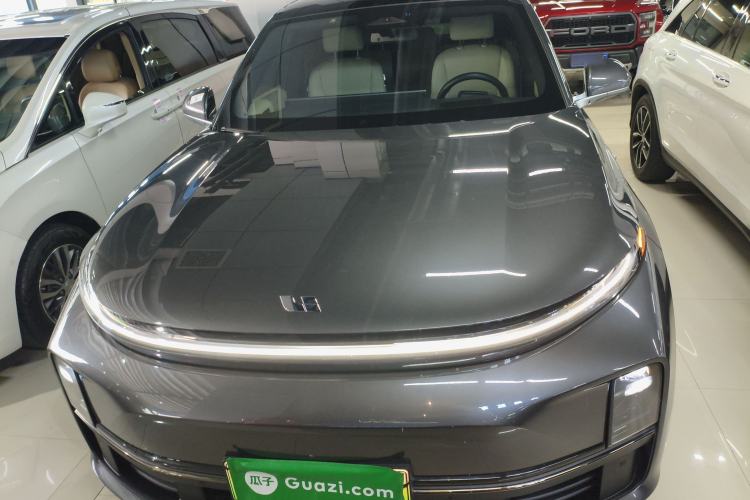 Used Li Auto L7 2023 Pro Model
