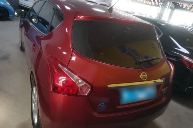 Used Nissan Tiida 2014 1.6L CVT Comfort Model