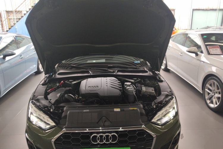 Used Audi A5 2024 Sportback 40 TFSI Fashionable and Dynamic Model
