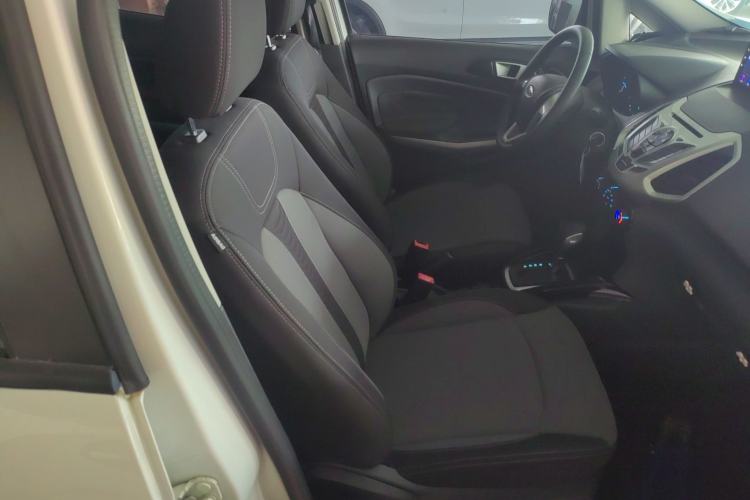 Used Ford EcoSport 2017 1.5L Automatic Trend Model
