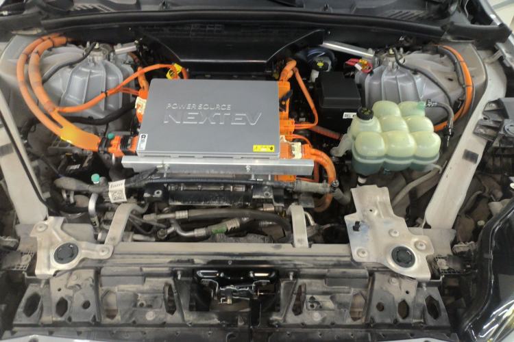 Used Nio ES8 2020 415 km Range 6-Seater Version
