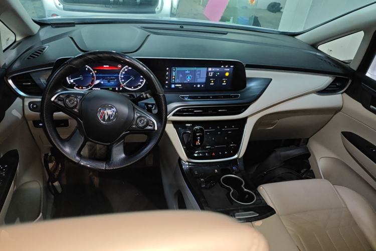 Used Buick GL8 2023 ES Lu Zun Comfort Model
