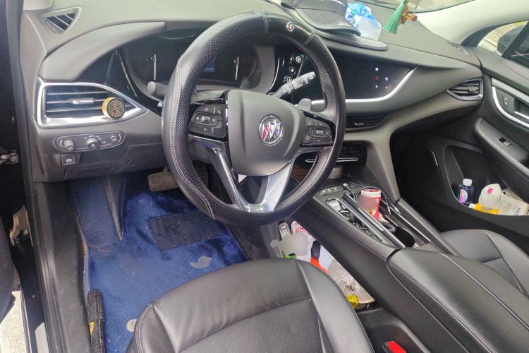 Used Buick Enclave 2022 652T Two-Wheel-Drive Prestige 7-Seater
