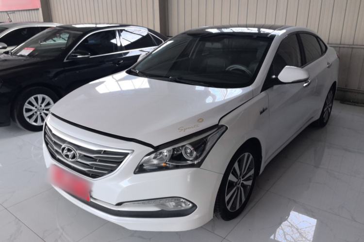 Used Hyundai Mistra 2016 1.6T Automatic Smart GLS