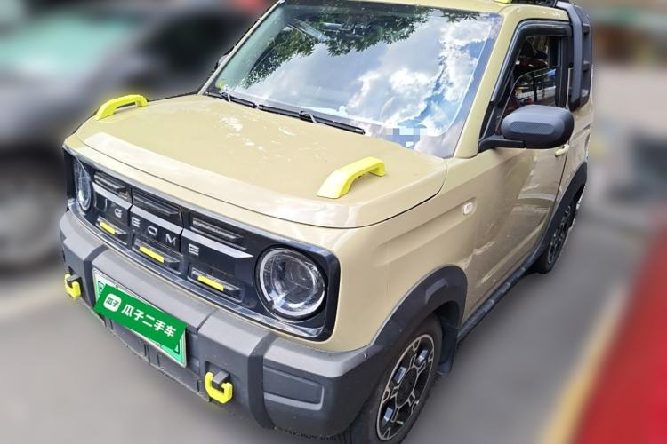 Used  Panda 2024 200km Panda Rider
