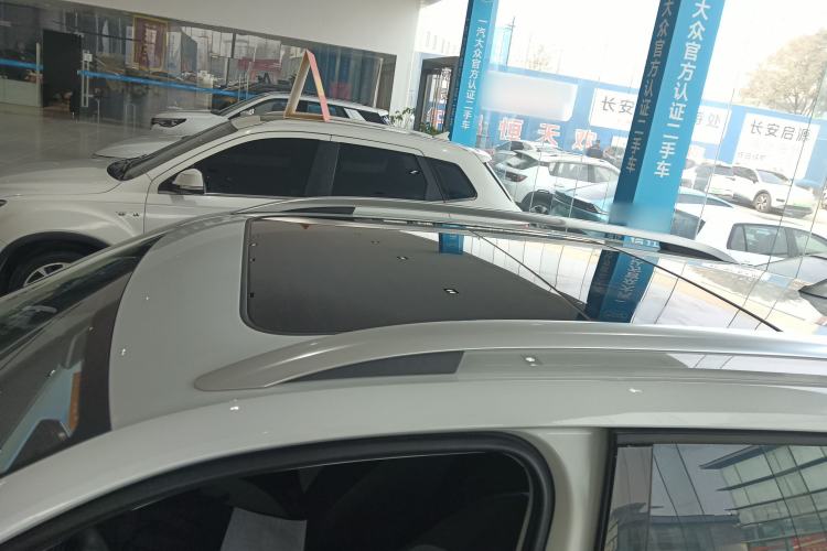 Used Volkswagen Tacqua 2023 200TSI DSG Joy-Connect Edition
