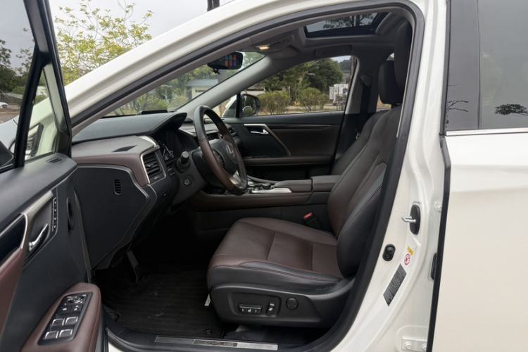 Used Lexus RX 2016 300 Two-Wheel Drive Comfort Edition China V Standard
