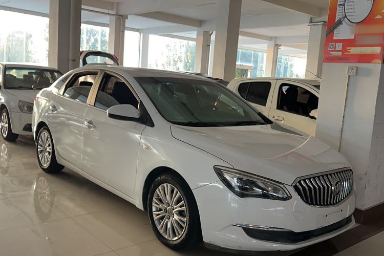 Used Buick GT 2016 15N Automatic Elite Edition
