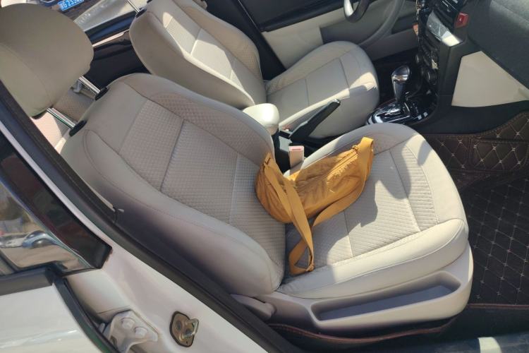 Used Citroen C-Quatre 2013 Sedan 1.6L Automatic Prestige Model
