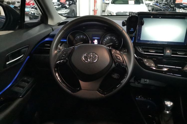 Used Toyota C-HR 2021 2.0L Luxury Edition