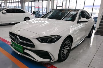 Used Mercedes-Benz C-Class 2022 Restyled C 260 L Sport Edition