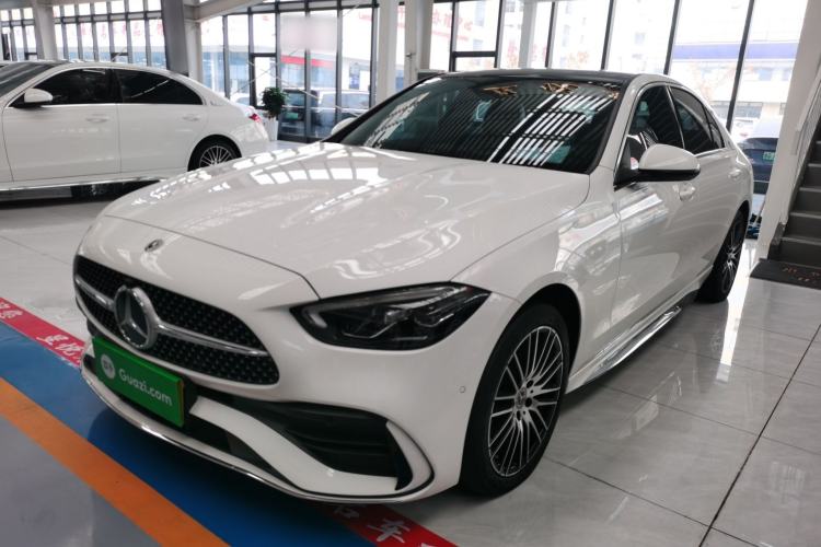 Used Mercedes-Benz C-Class 2022 Restyled C 260 L Sport Edition