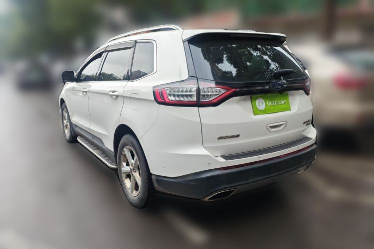 Used Ford Edge 2018 EcoBoost 245 Two-Wheel-Drive Titanium 5-Seater China V Standard
