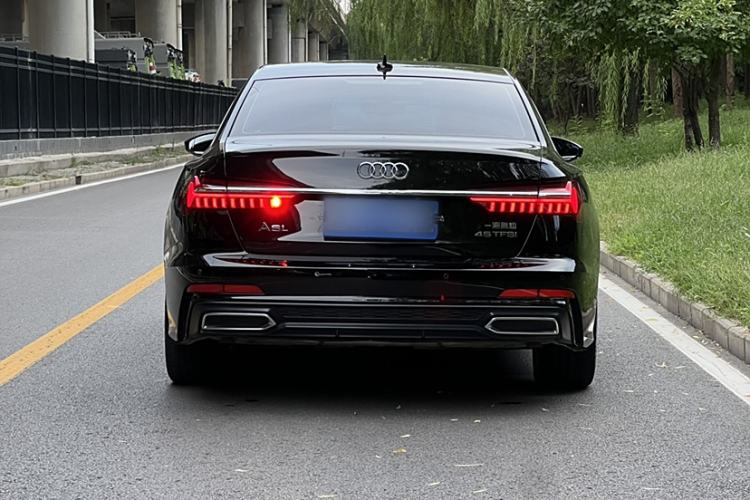 Used Audi A6L 2021 40 TFSI Luxury Dynamic Edition
