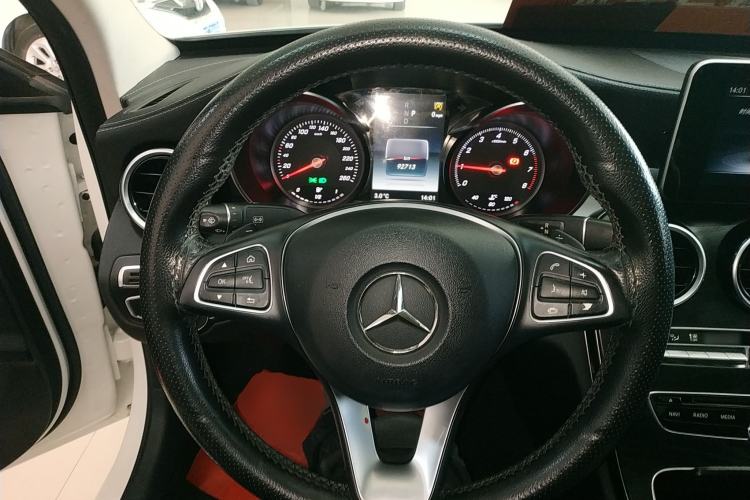 Used Mercedes-Benz C-Class 2018 C 200 L Sport Edition