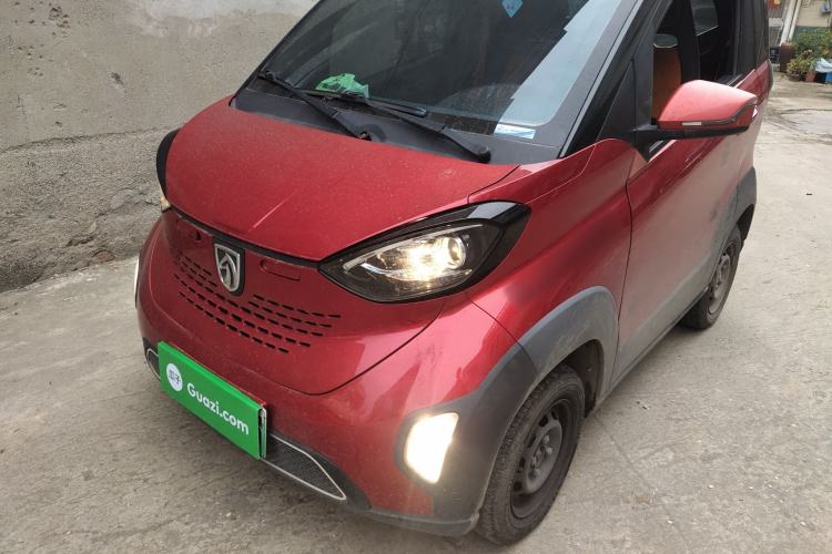 Used Baojun E100 2019 250KM Smart Drive Edition
