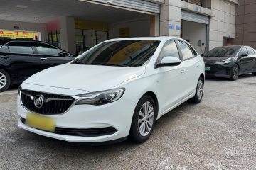 Used Buick GT 2021 Revised Version 1.3T Automatic Mild Hybrid Elite Edition