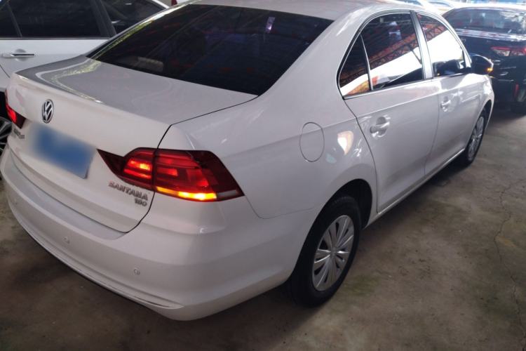 Used Volkswagen Santana 2017 Haval H6 1.6L Automatic Fashion Edition
