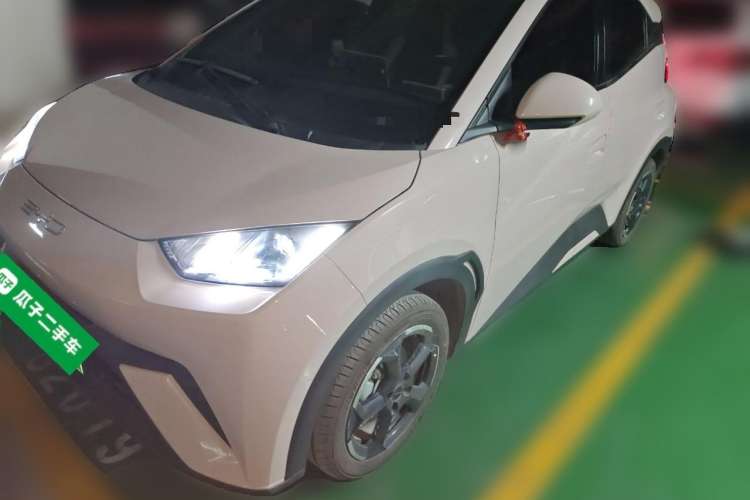 Used BYD Seagull 2023 Flying Edition
