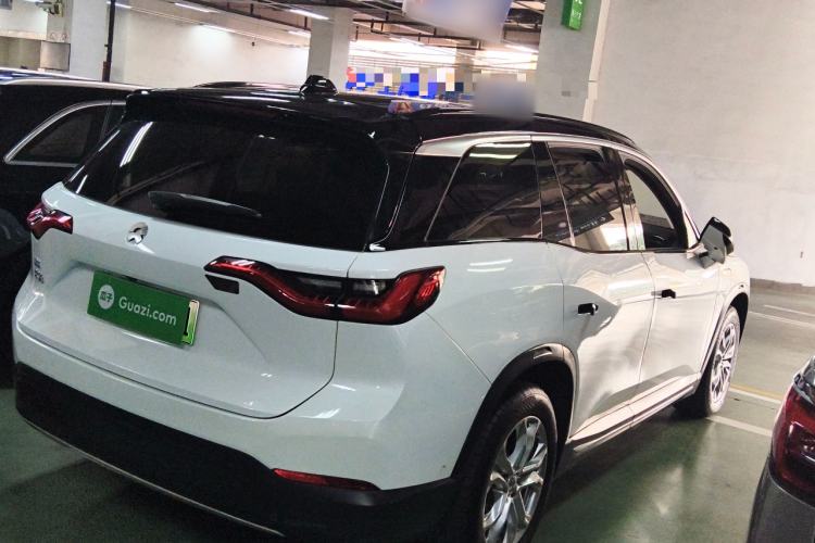 Used Nio ES8 2018 355 km Base Version 6-Seater Edition
