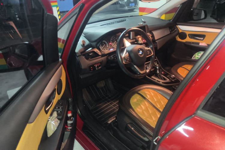 Used BMW 2 Series Active Tourer 2016 218i Fashion Model
