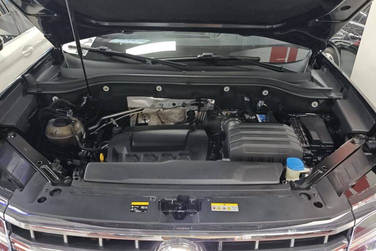 Used Volkswagen Teramont 2023 380TSI Four-Wheel Drive Luxury Edition
