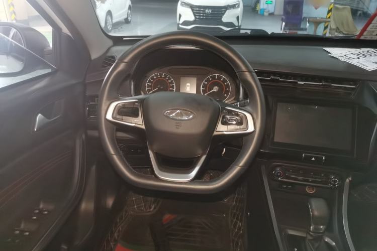 Used Chery Tiggo 3X 2021 Diamond Edition 1.5L CVT 3-Carat
