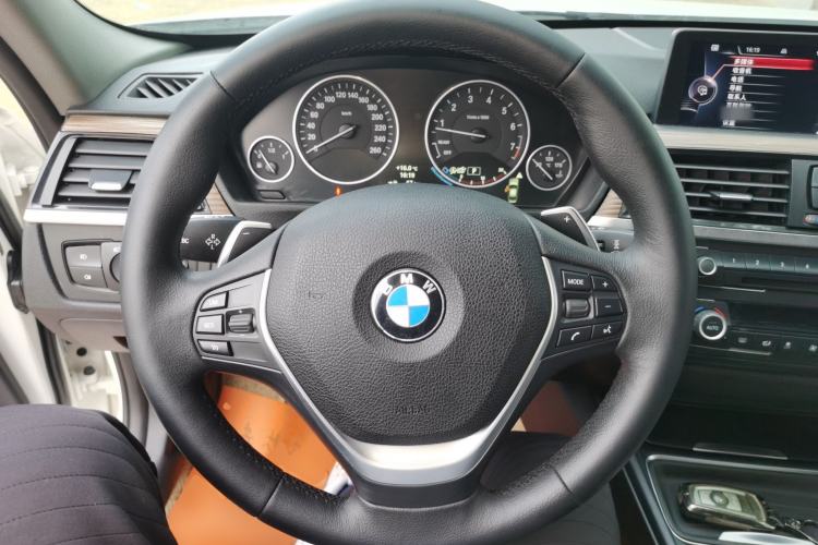 Used BMW 3 Series 2014 328Li xDrive Fashion Design Package
