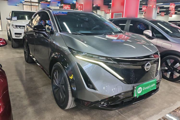 Used Nissan ARIYA 2022 Two-Wheel Drive Long Range Top-Tier Version