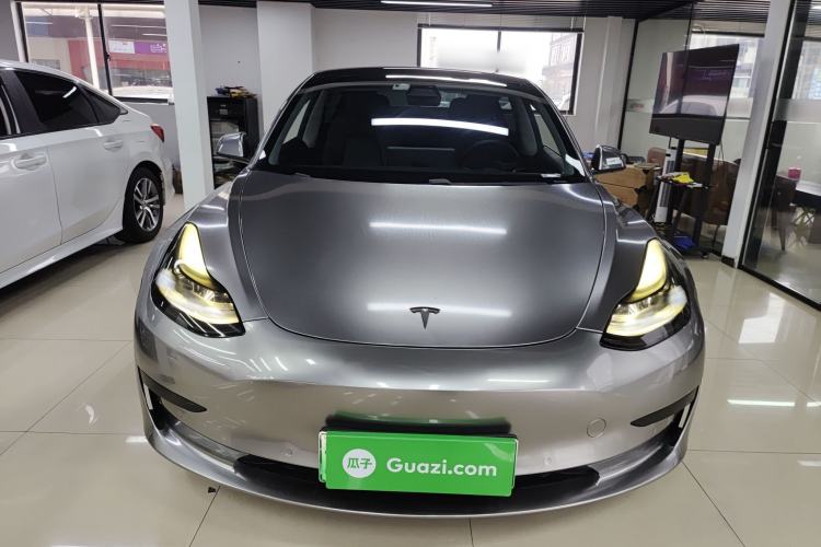 Used Tesla Model 3 2021 Standard Range Rear-Drive Upgraded Version