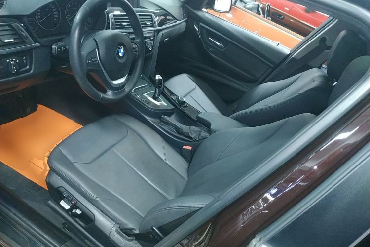 Used BMW 3 Series 2017 320Li Fashion Model
