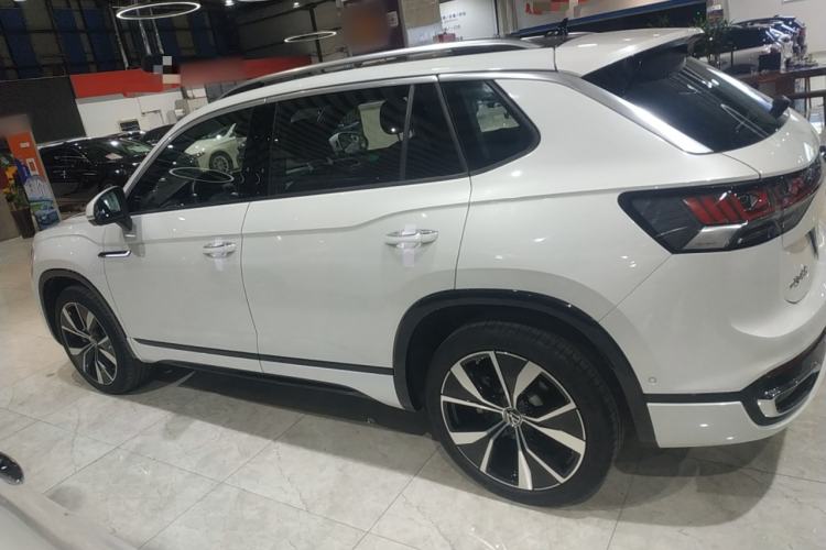 Used Volkswagen Tayron 2023 Revised Version 380TSI All-Wheel Drive R-Line Pro Smart Edition
